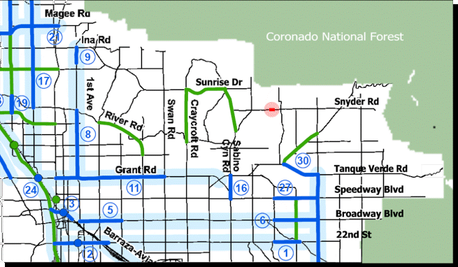 RTA Proposed Projects